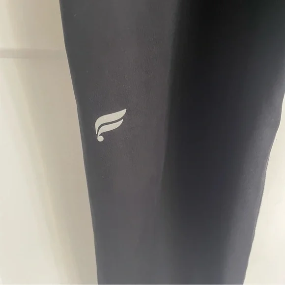 Fabletics Motion 365+ Jumpsuit One Piece Size 3x BLACK Sculpting Workout Stretch - Picture 6 of 8